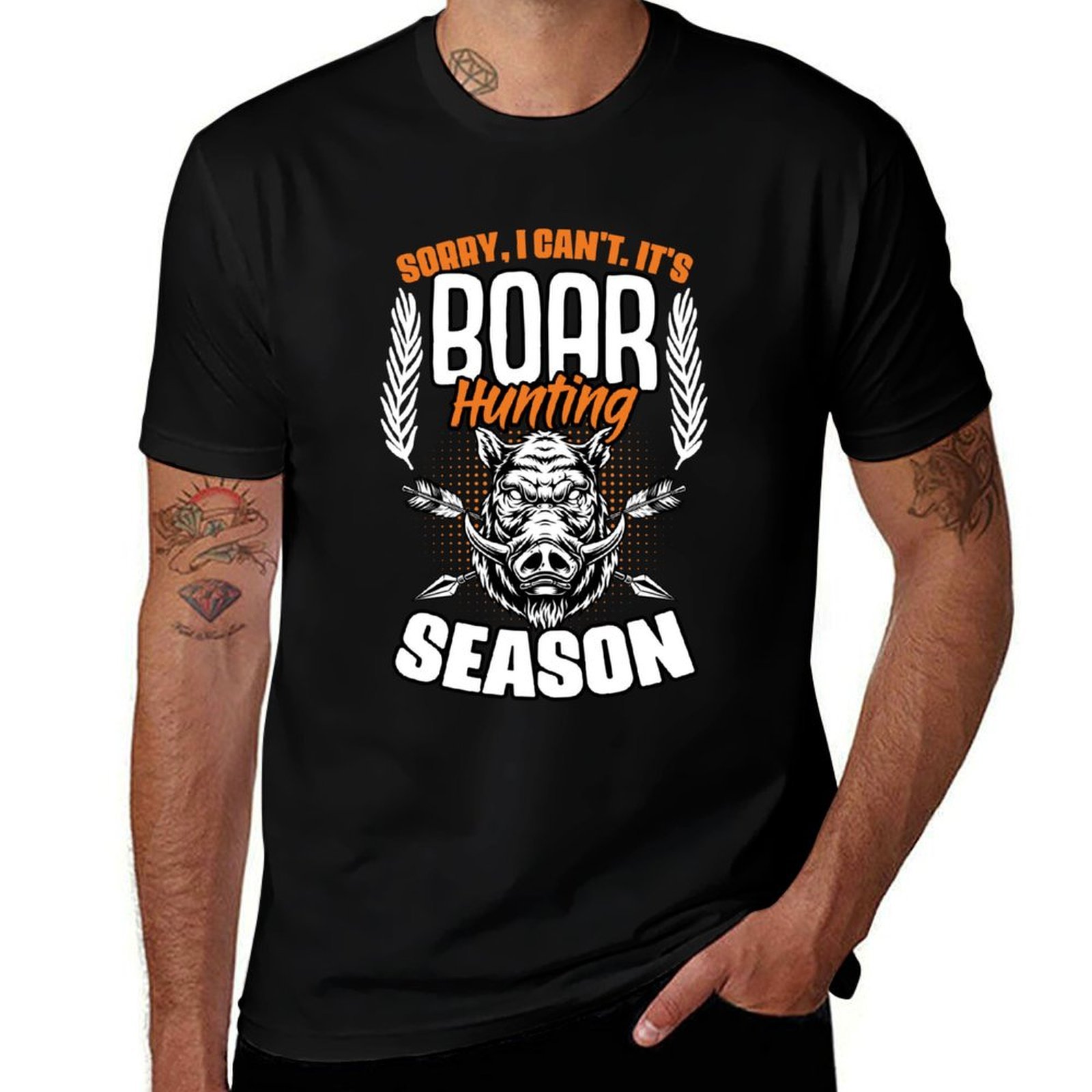 Wildman Hunting & Outdoor Linton'S Corner Silver Lakes - Извините, я не могу пошутить. Футболка