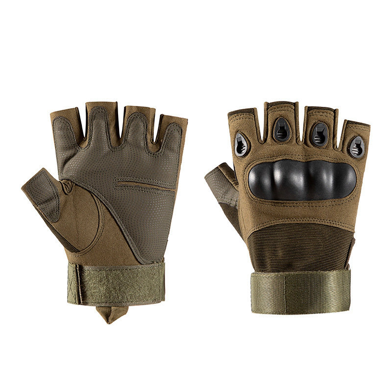 Outdoor Hunting Gloves - Тактические перчатки для активного отдыха с