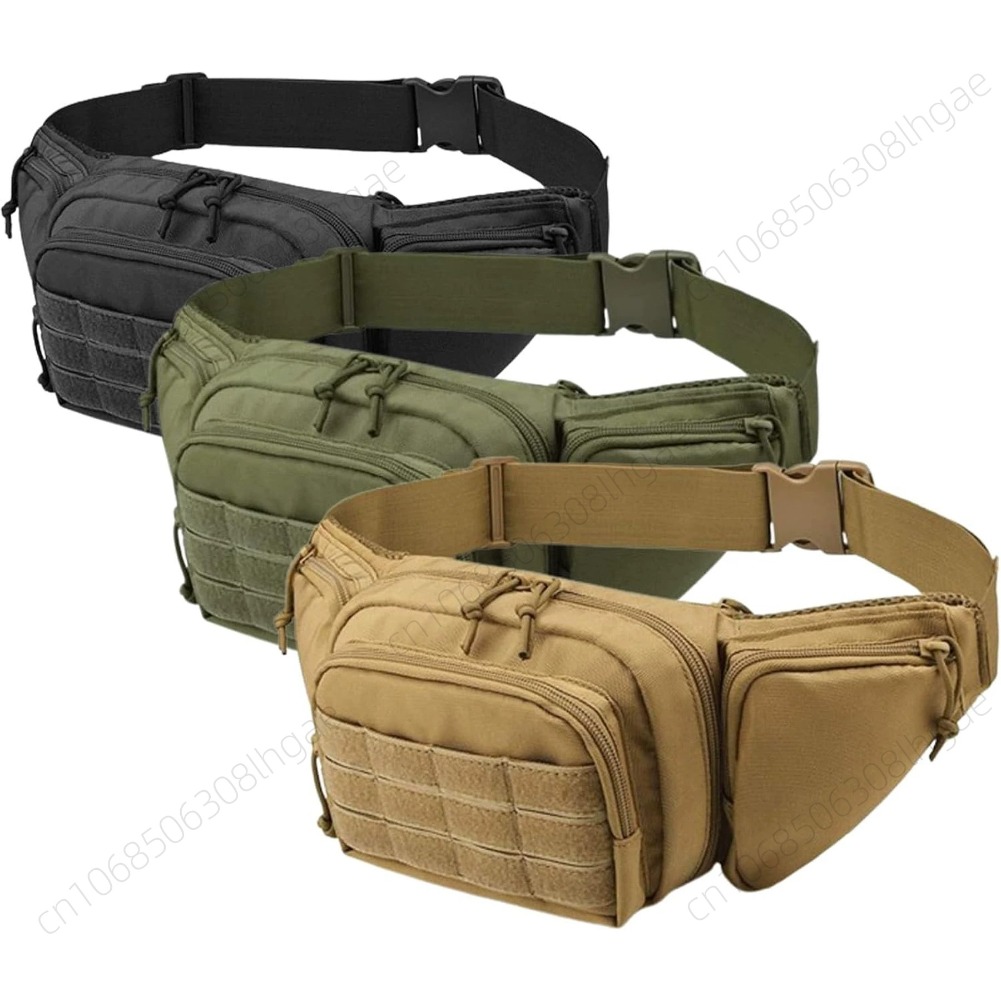 Outdoor Hunting Kit - Новая многофункциональная невидимая поясная сумка для