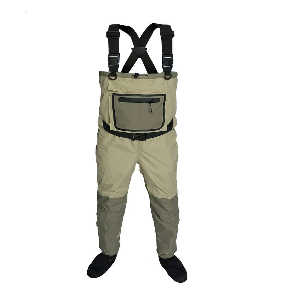 Fishing Waders Breathable - Водонепроницаемые и дышащие вазы для рыбалки