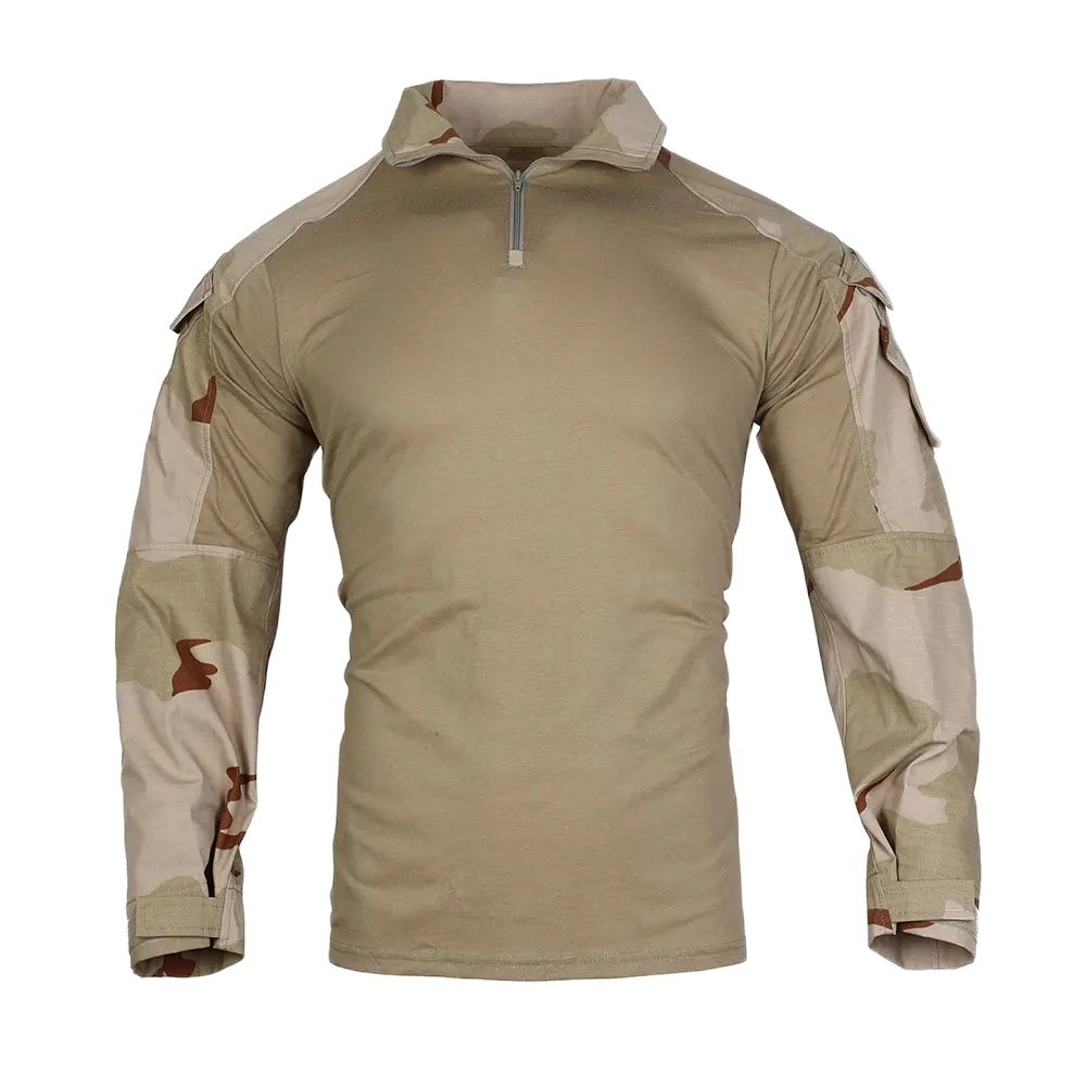 Hunting Outdoor Shirts - Боевые рубашки EmersonGear E3, мужские топы