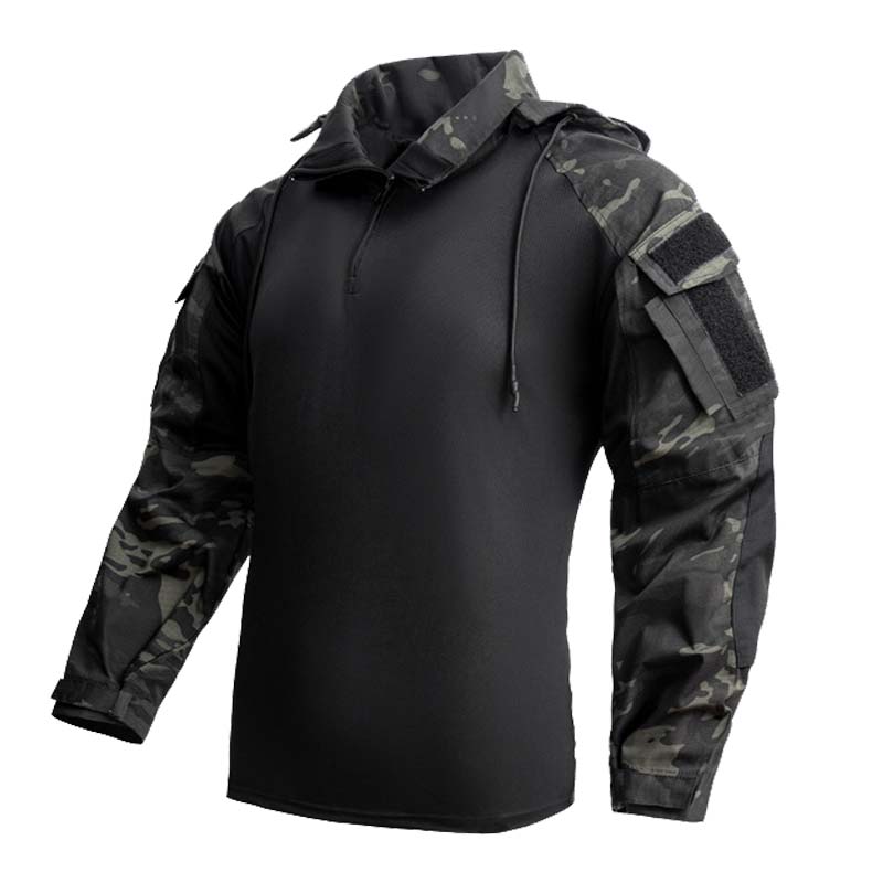 Hunting Outdoor Shirts - Мужские футболки, рубашки с длинными рукавами