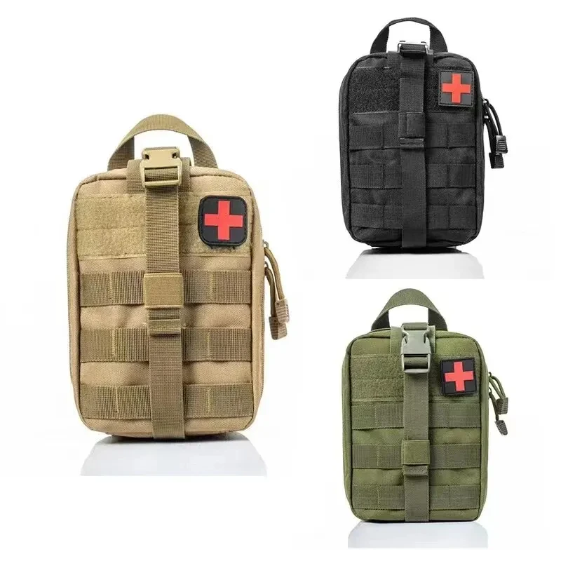 Outdoor Hunting Kit - Тактические аптечки первой помощи, медицинская сумка,