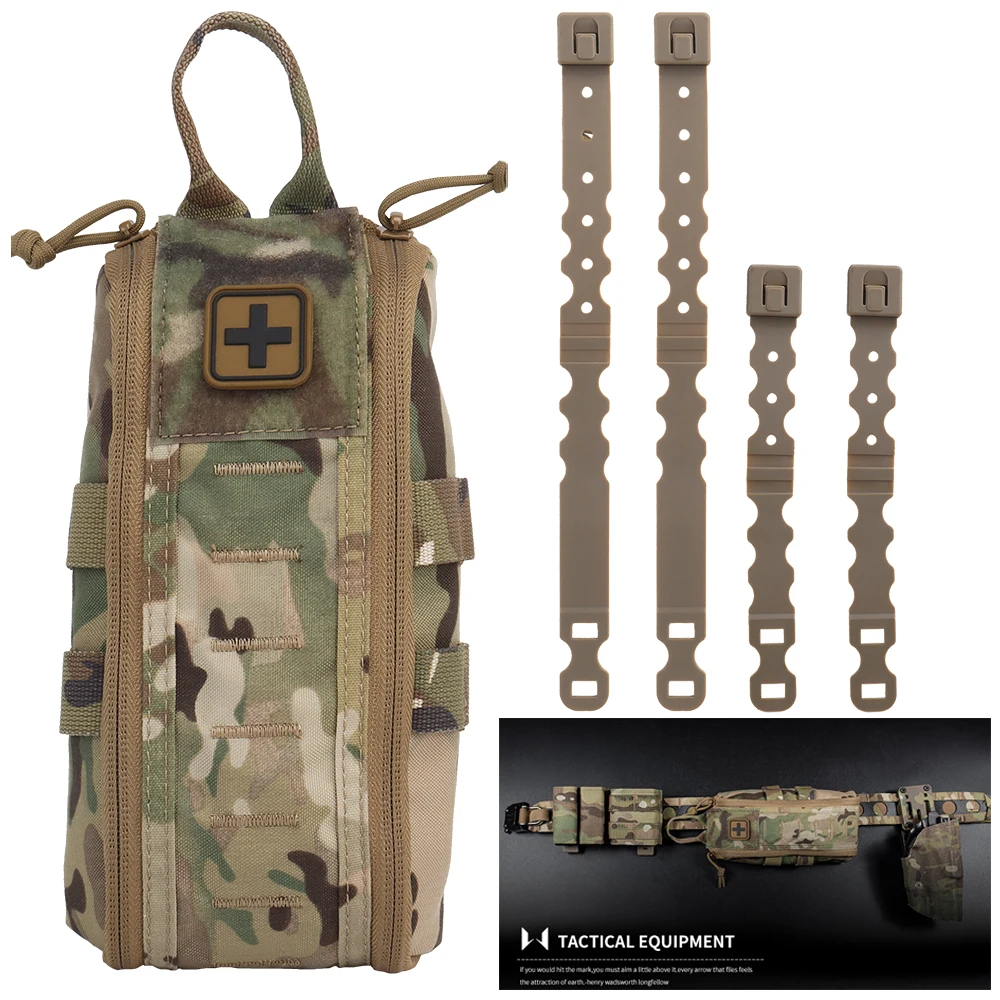 Outdoor Hunting Kit - Набор первой помощи для кемпинга, сумка