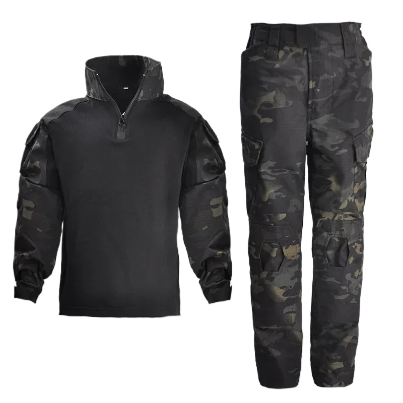 Outdoor Hunting Kit - Детская тактическая форма, комплекты одежды для