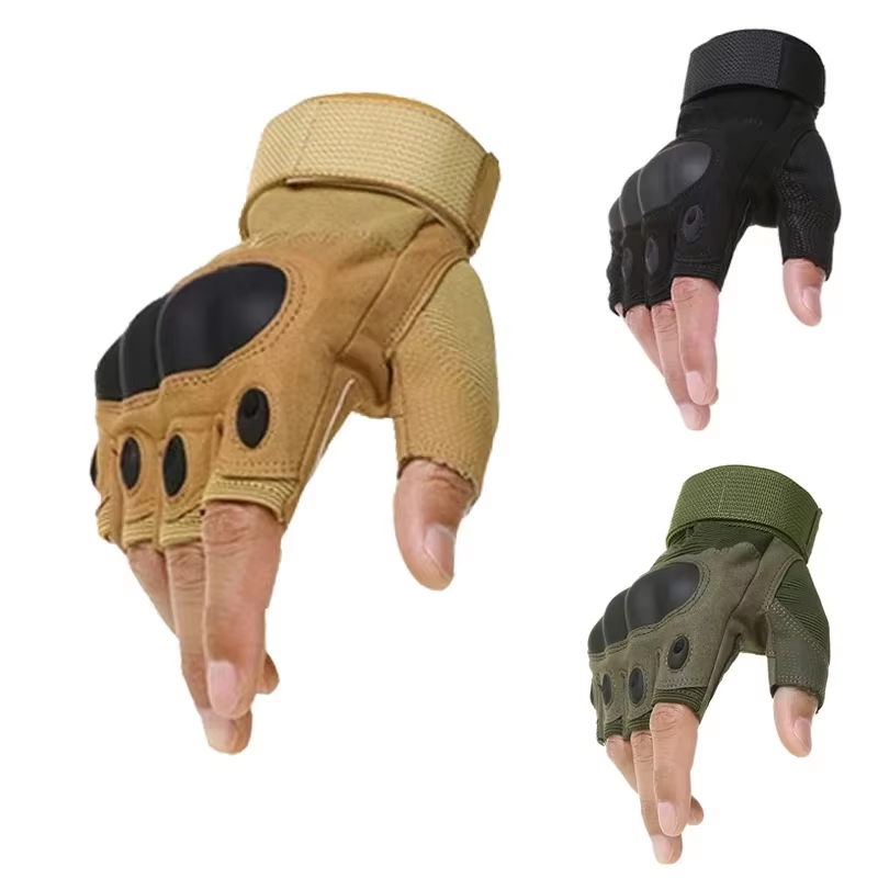 Outdoor Hunting Gloves - Спортивные перчатки для активного отдыха, фитнеса,