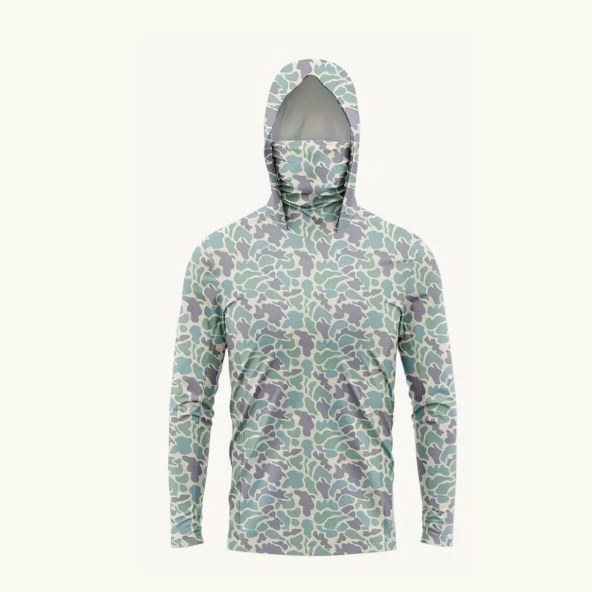 Hunting Outdoor Shirts - Мужская толстовка с защитой от солнца