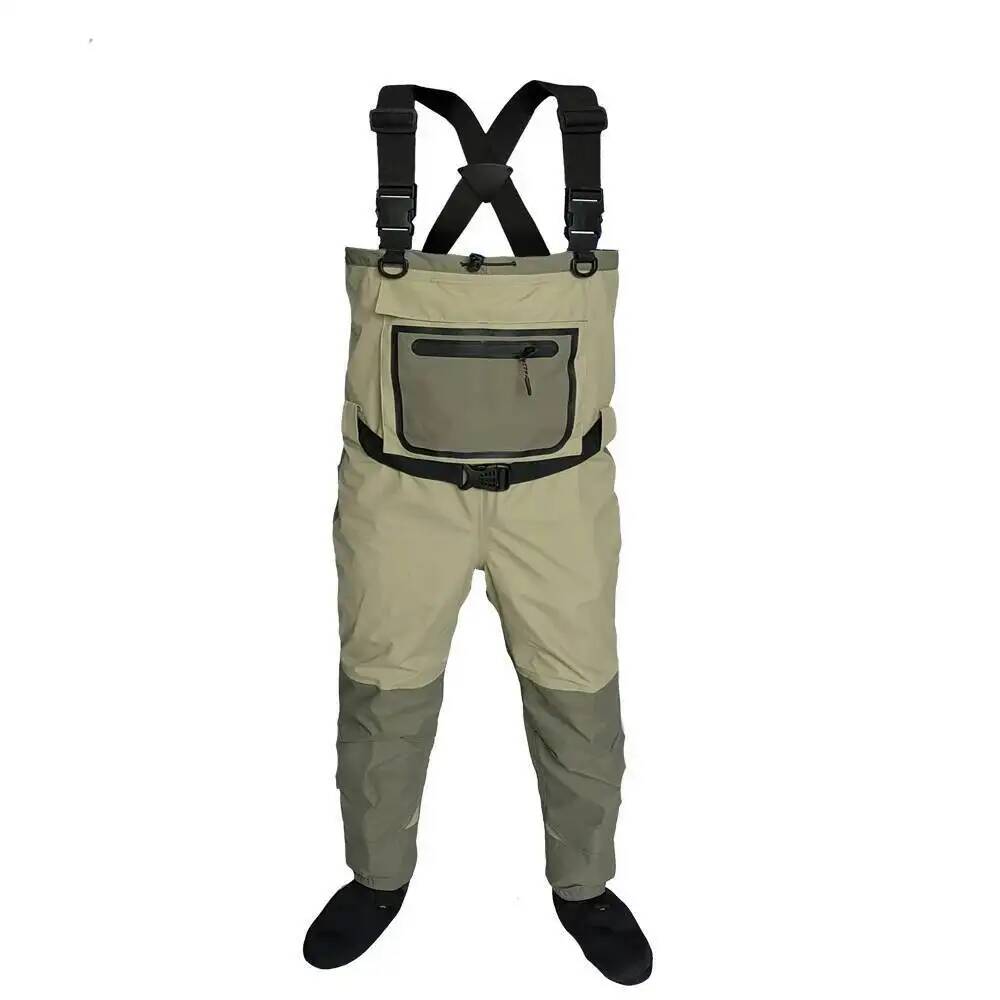 Fishing Waders Breathable - 2022 рыболовные снасти для ловли нахлыстом,