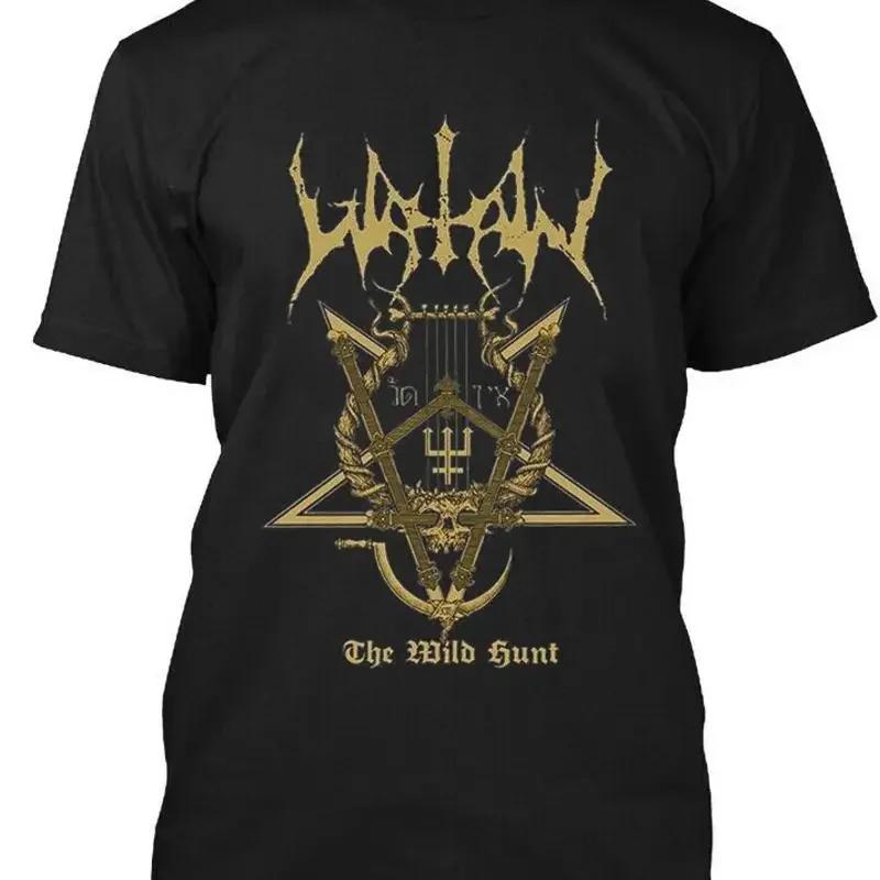 Wildman Hunting & Outdoor Linton'S Corner Silver Lakes - Футболка с логотипом Watain The Wild