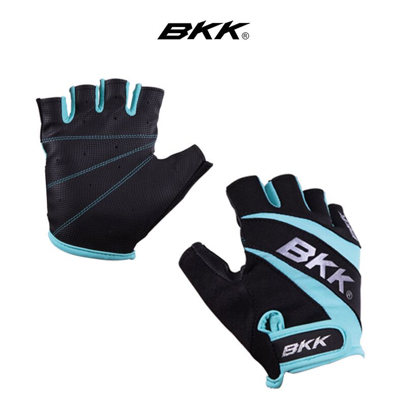 Outdoor Hunting Gloves - Перчатки BKK мужские с полупальцами, тактические