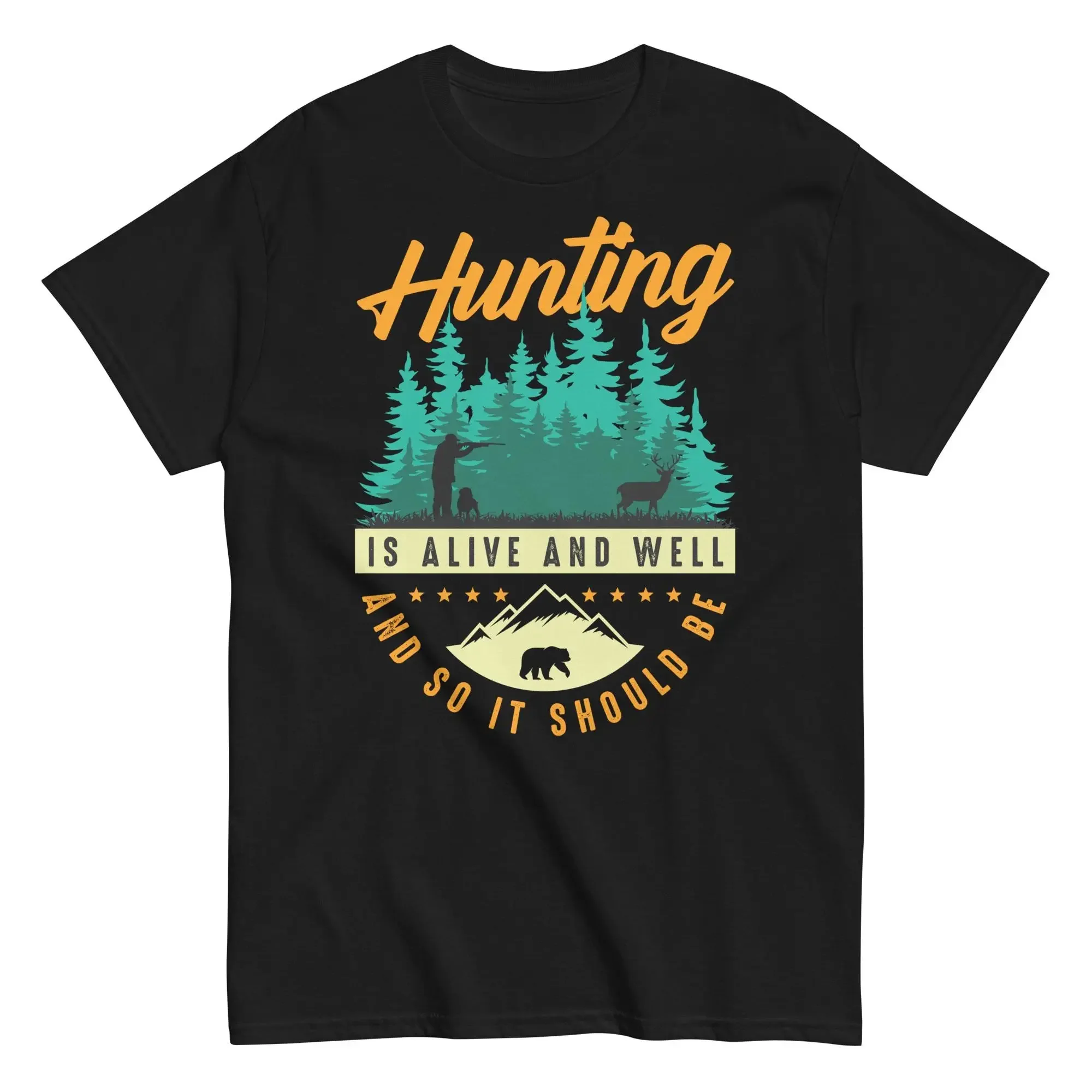 Wildman Hunting & Outdoor Linton'S Corner Silver Lakes - Футболка 