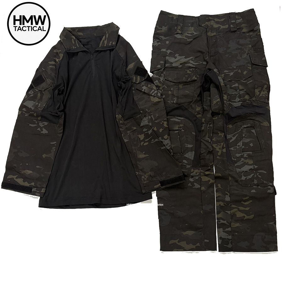Outdoor Hunting Kit - Уличная охотничья тактическая тренировочная форма для