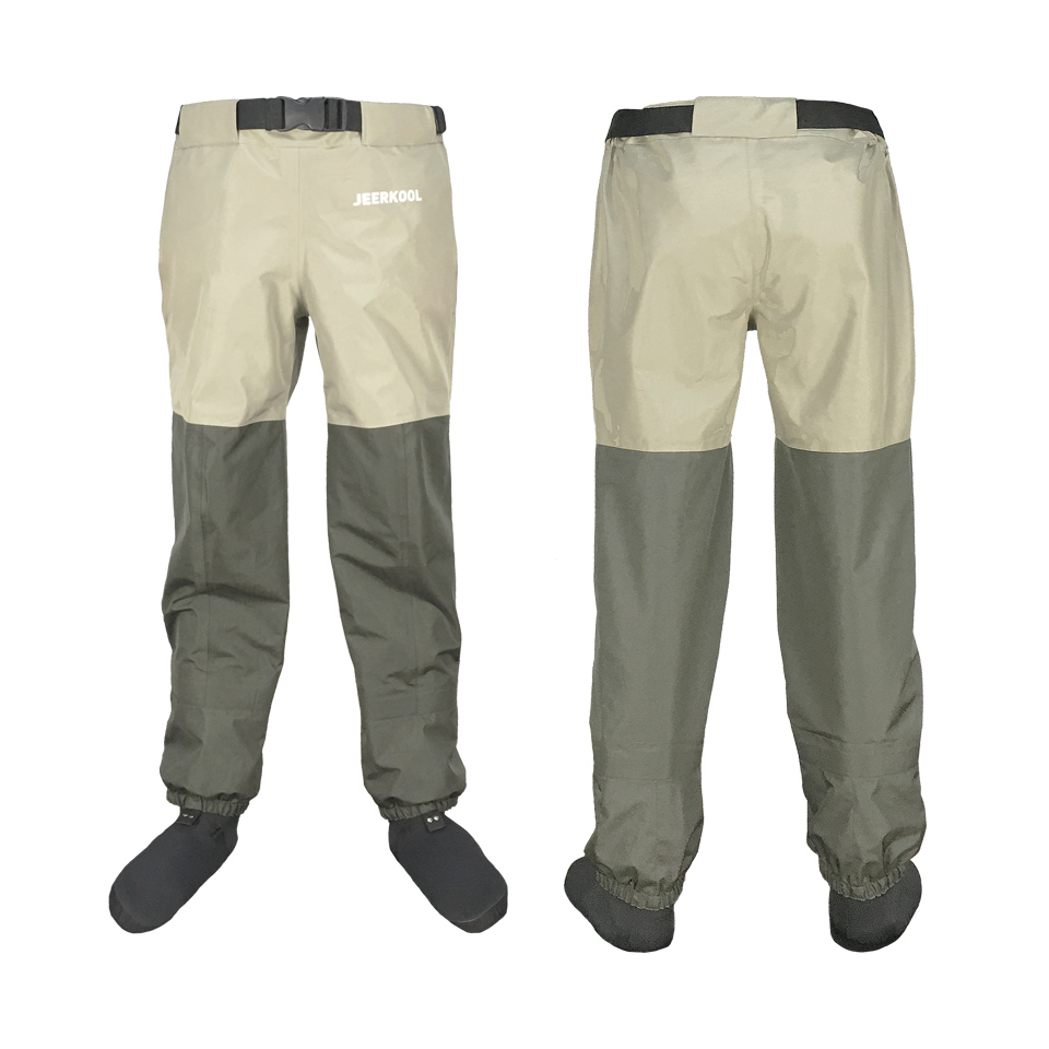 Fishing Waders Breathable - Вейдеры для рыбалки нахлыстом, болотные штаны,