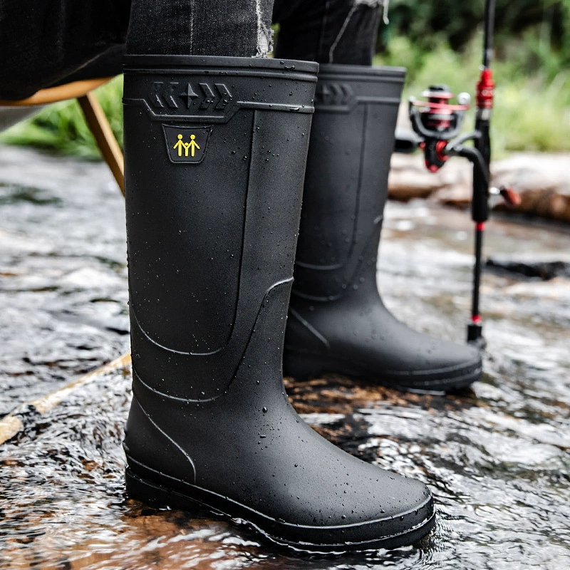 Fishing Waders Breathable - Мужские непромокаемые ботинки Рабочие ботинки без