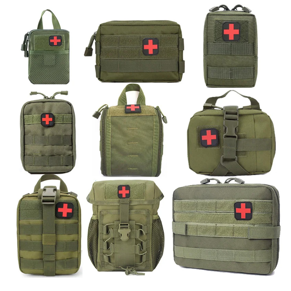 Outdoor Hunting Kit - IFAK EDC сумка поясная сумка охотничий