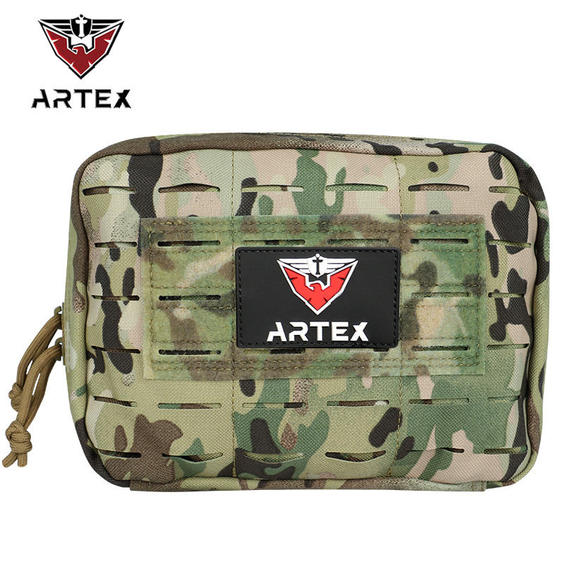 Тактический подсумок MOLLE EDC – обзор и цена Outdoor Hunting Kit