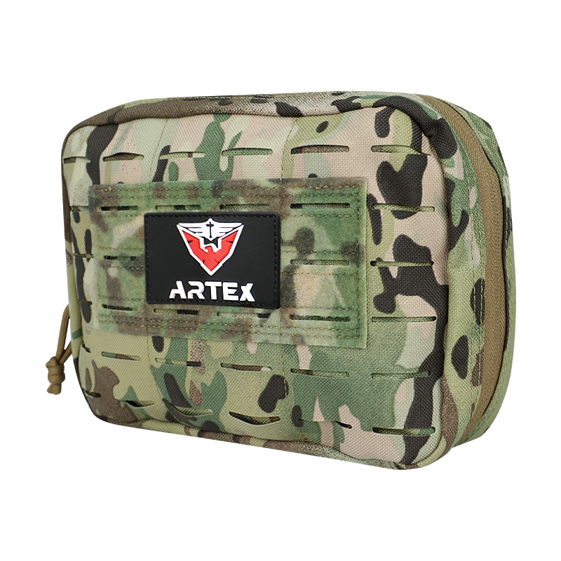 Тактический подсумок MOLLE EDC – обзор и цена Outdoor Hunting Kit