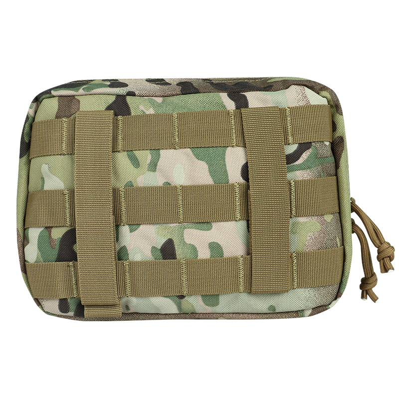 Тактический подсумок MOLLE EDC – обзор и цена Outdoor Hunting Kit