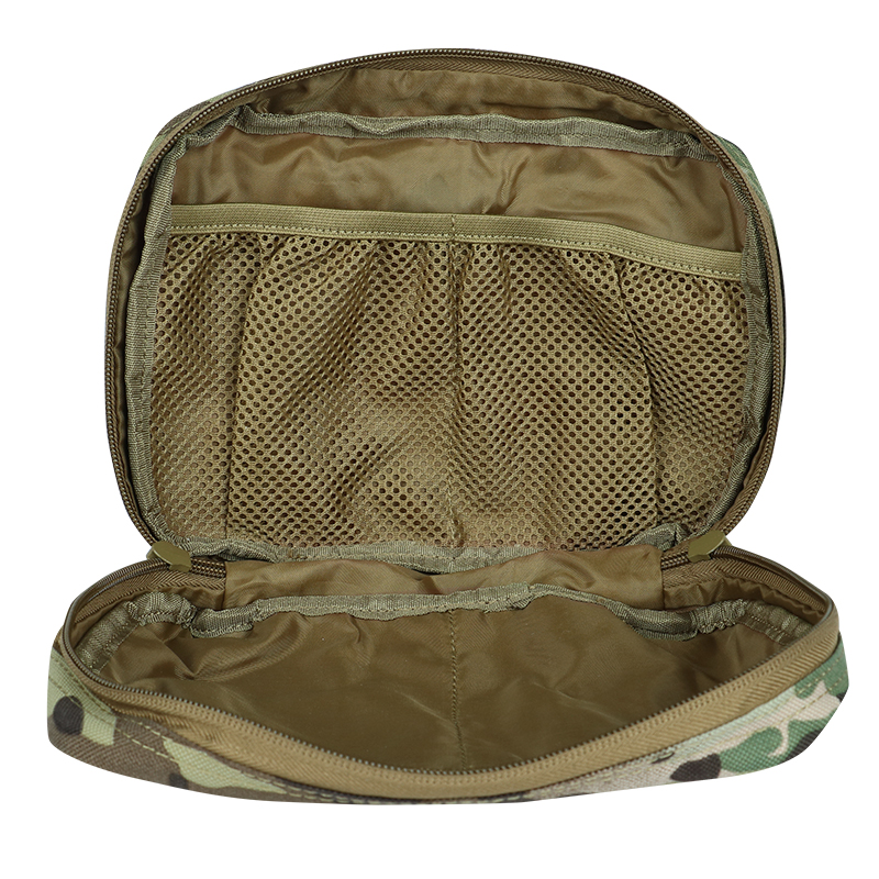 Тактический подсумок MOLLE EDC – обзор и цена Outdoor Hunting Kit