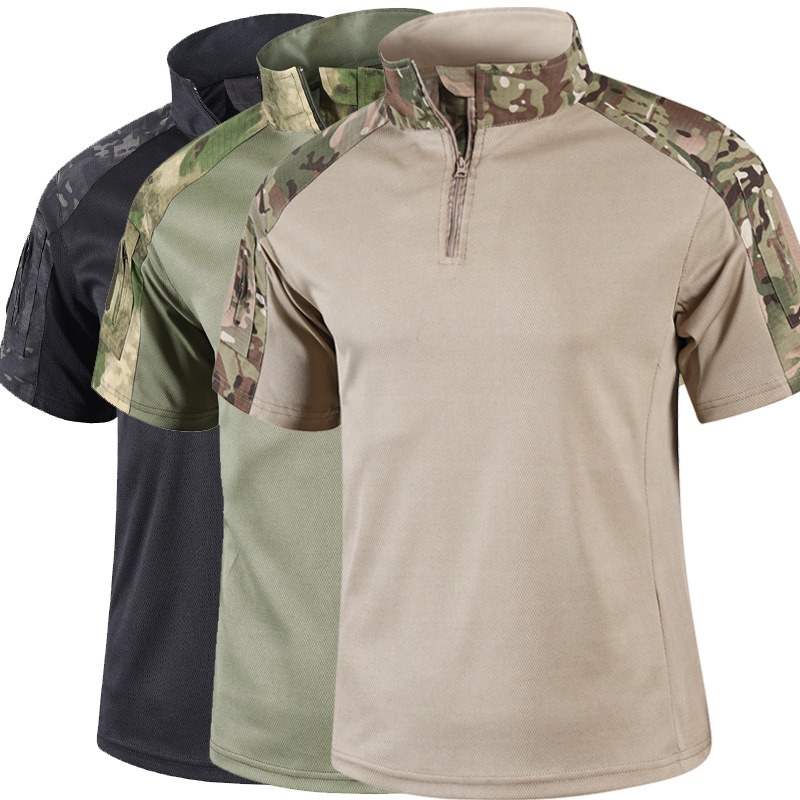Мужская летняя камуфляжная так – обзор и цена Hunting Outdoor Shirts