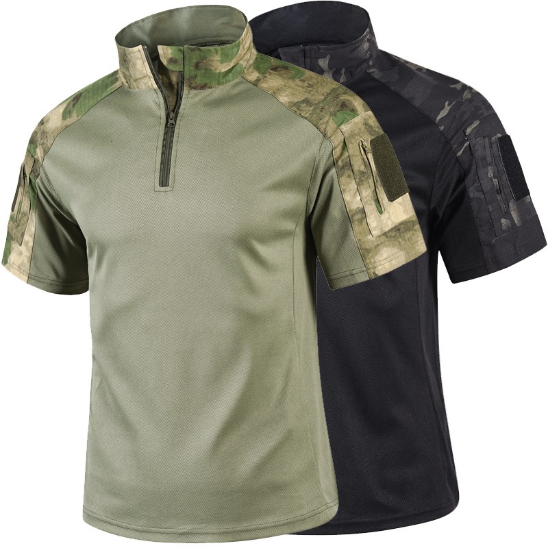 Мужская летняя камуфляжная так – обзор и цена Hunting Outdoor Shirts