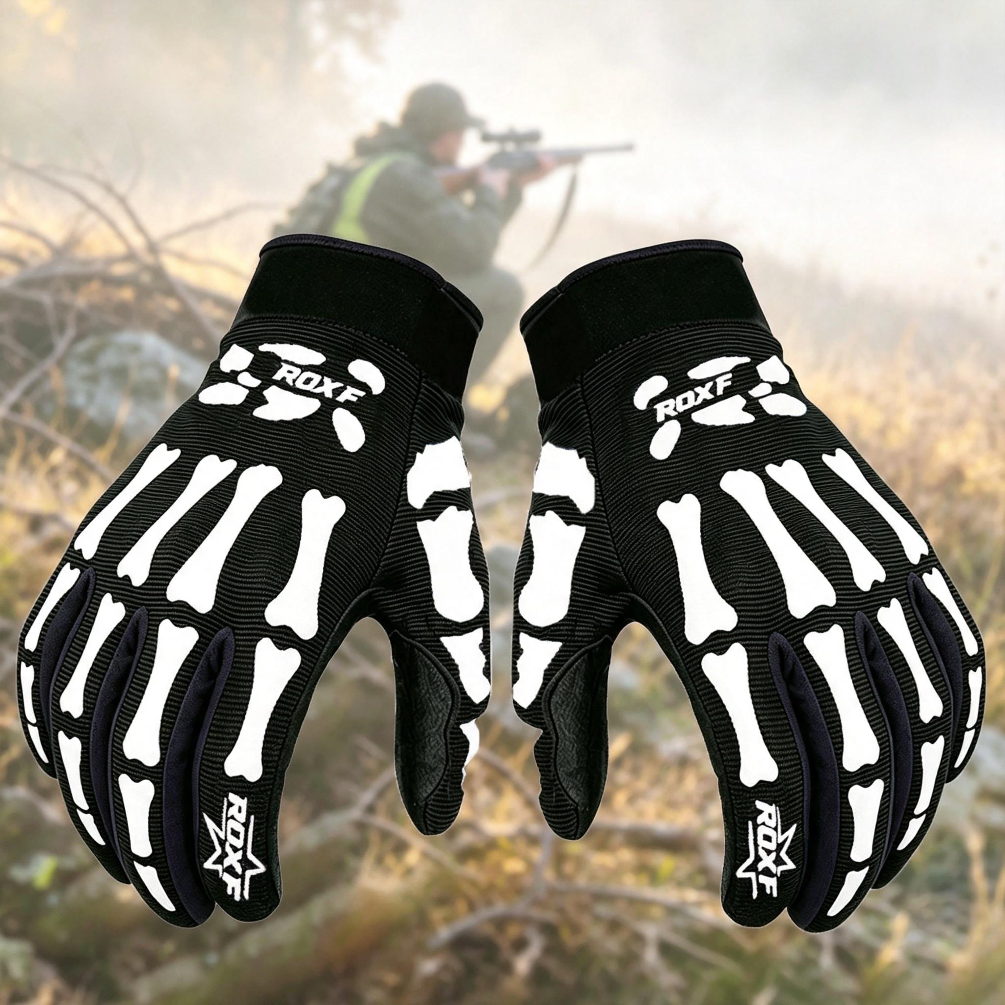 Охотничьи перчатки с полным по – обзор и цена Outdoor Hunting Gloves