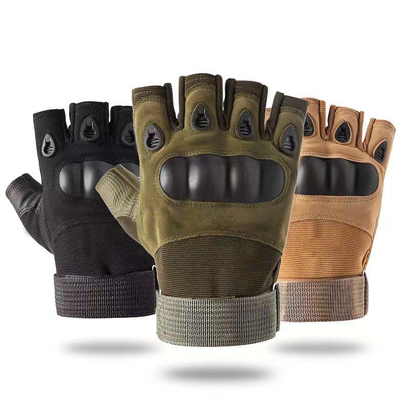 Тактические перчатки для актив – обзор и цена Outdoor Hunting Gloves