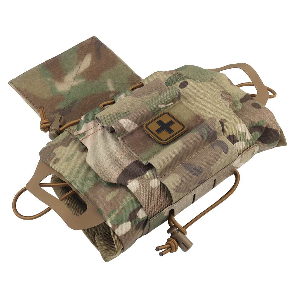 Тактическая аптечка-подсумок д – обзор и цена Outdoor Hunting Kit