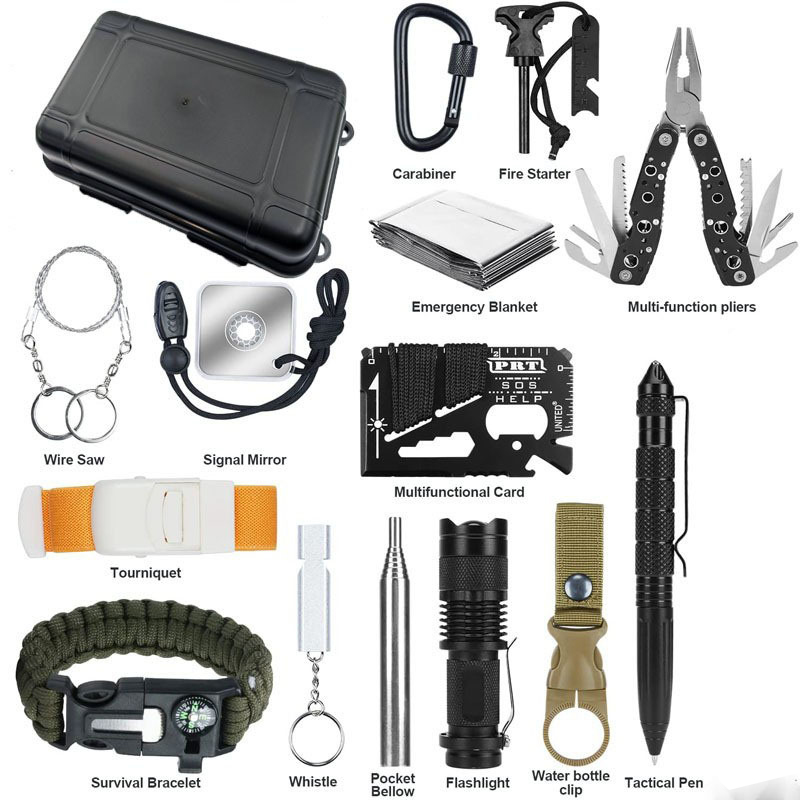 Набор инструментов Hongrui DIY – обзор и цена Outdoor Hunting Kit