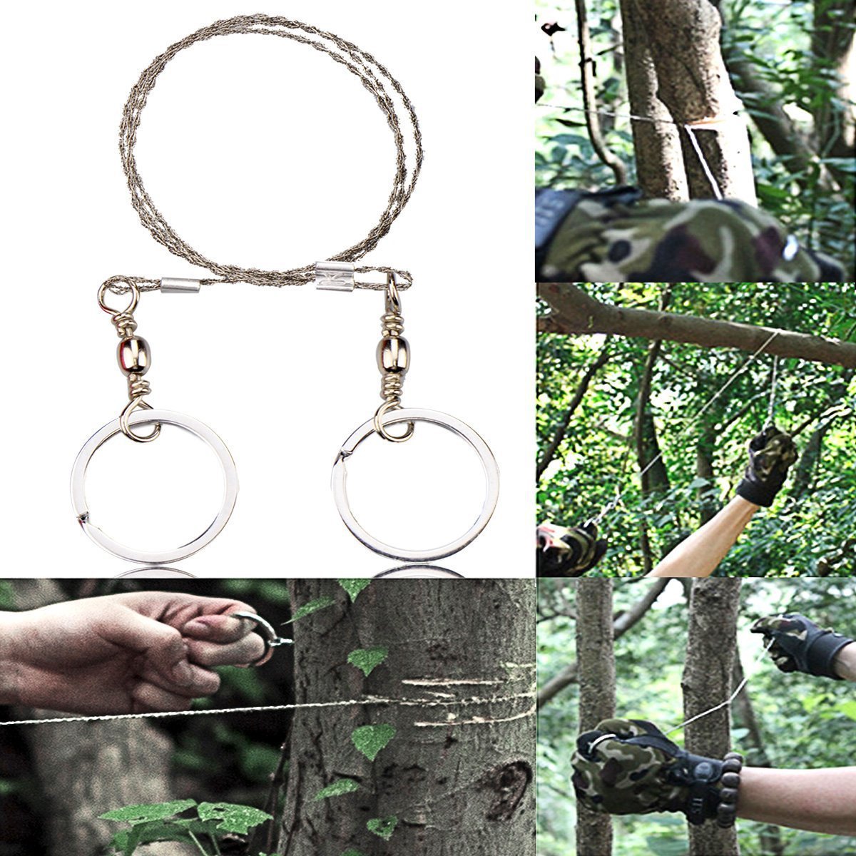 Набор инструментов Hongrui DIY – обзор и цена Outdoor Hunting Kit