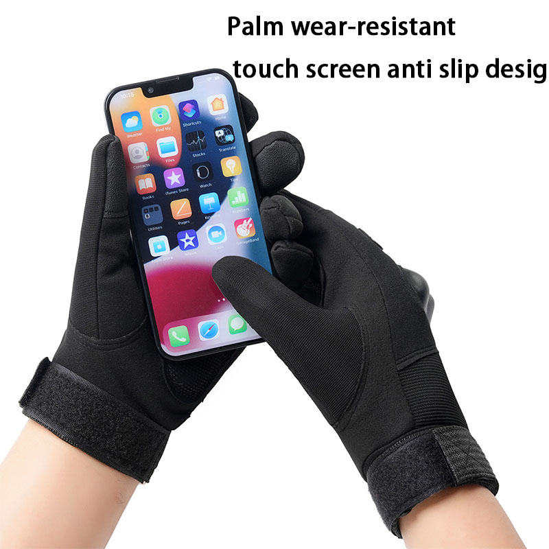 Тактические перчатки для актив – обзор и цена Outdoor Hunting Gloves
