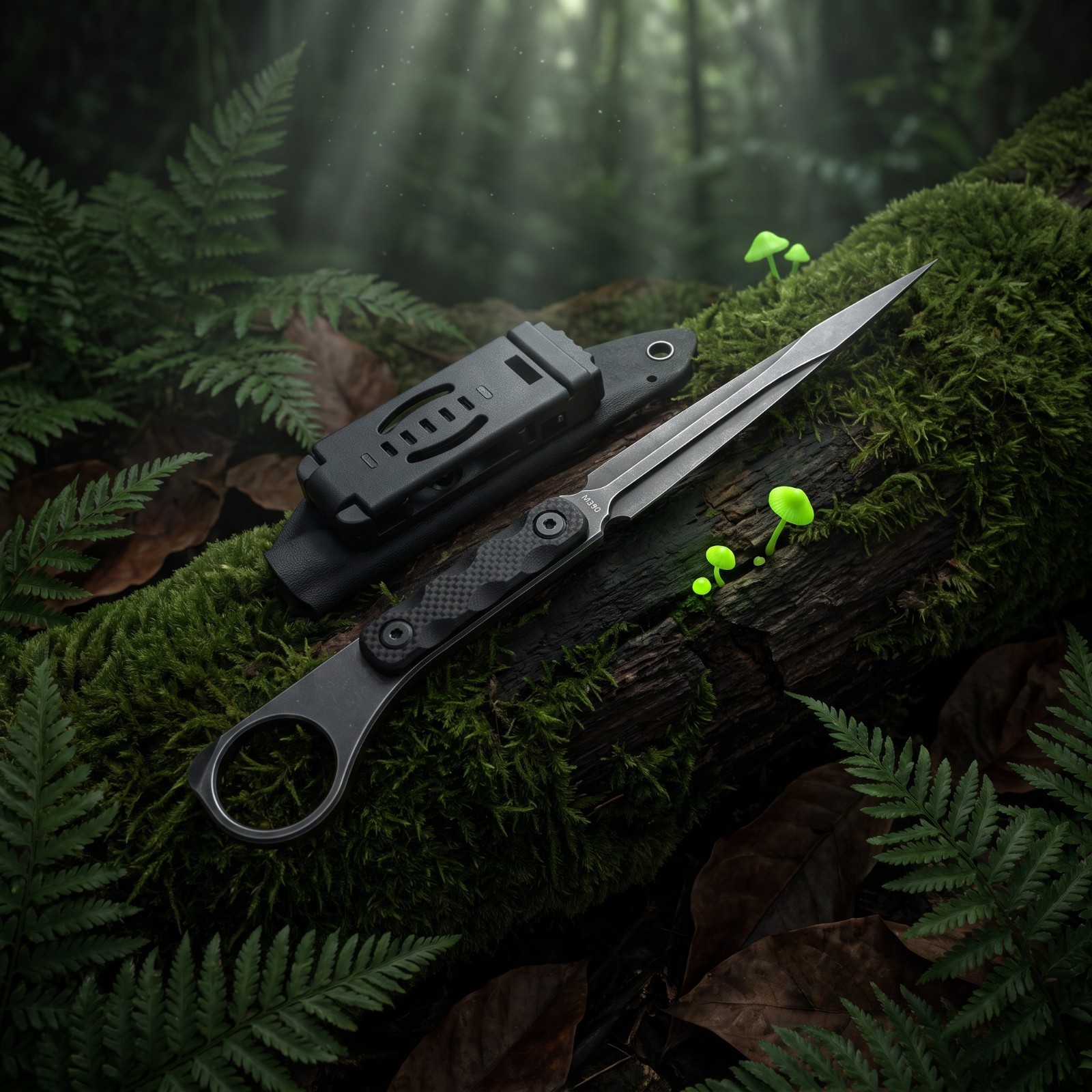 Легкий охотничий нож из высоко – обзор и цена Outdoor Hunting Gifts
