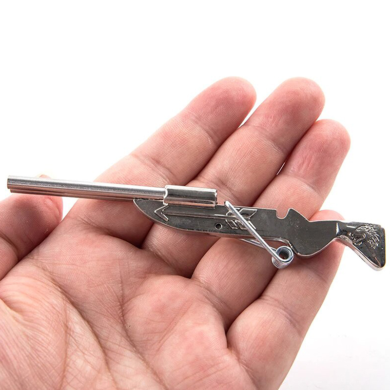 Мини-зубочистка, пистолет, игр – обзор и цена Outdoor Hunting Gifts