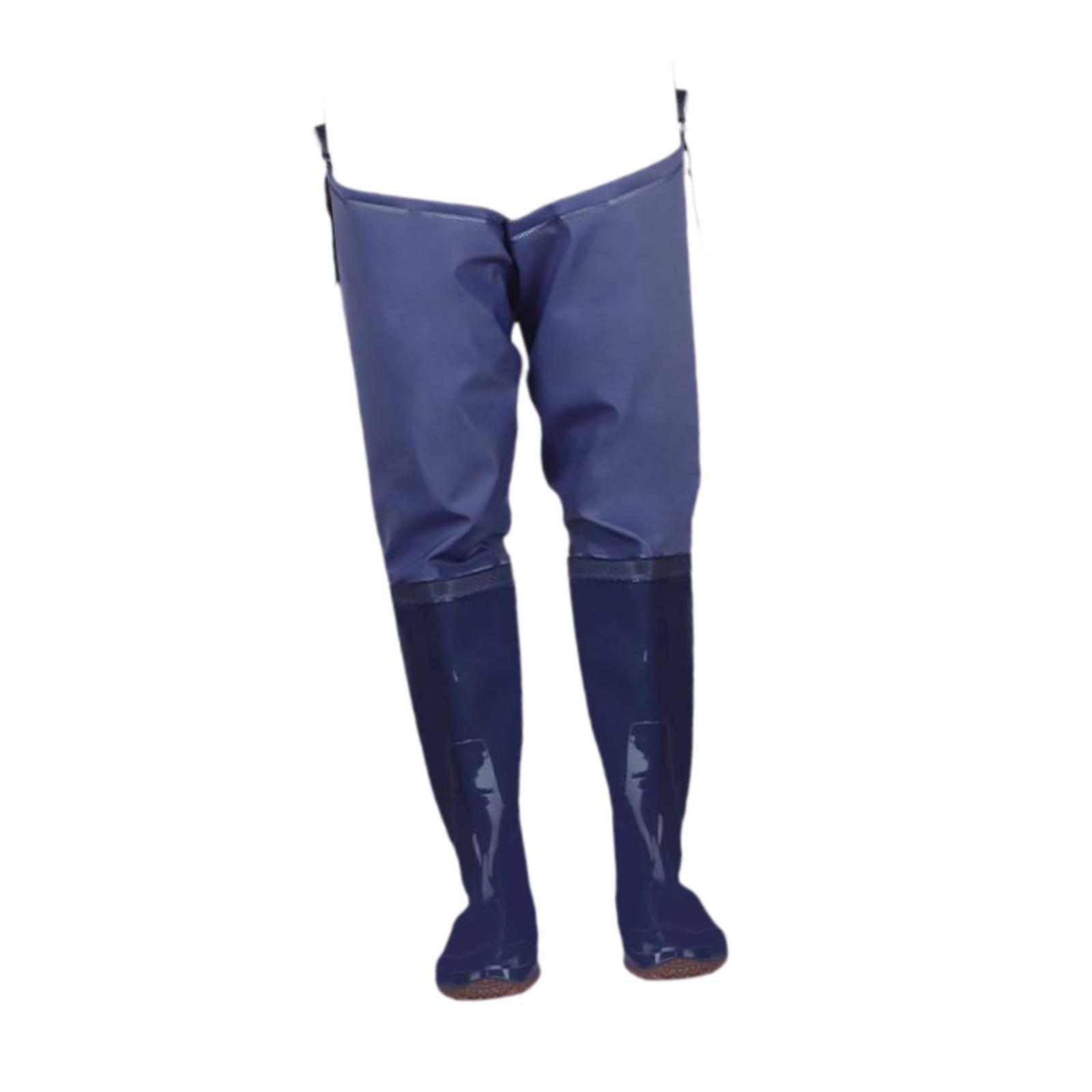 Вейдерсы-полукомбинезоны с защ – обзор и цена Fishing Waders Breathable