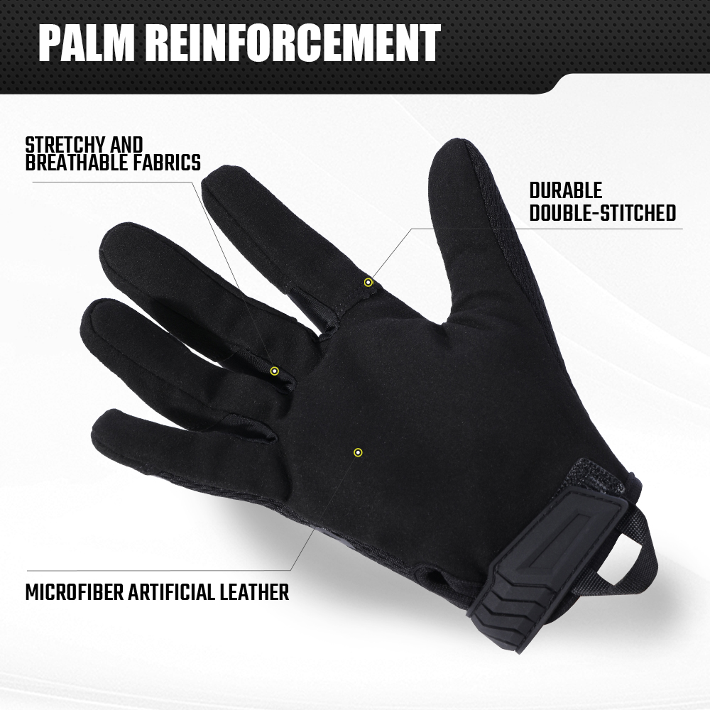 Перчатки для охоты с сенсорным – обзор и цена Outdoor Hunting Gloves