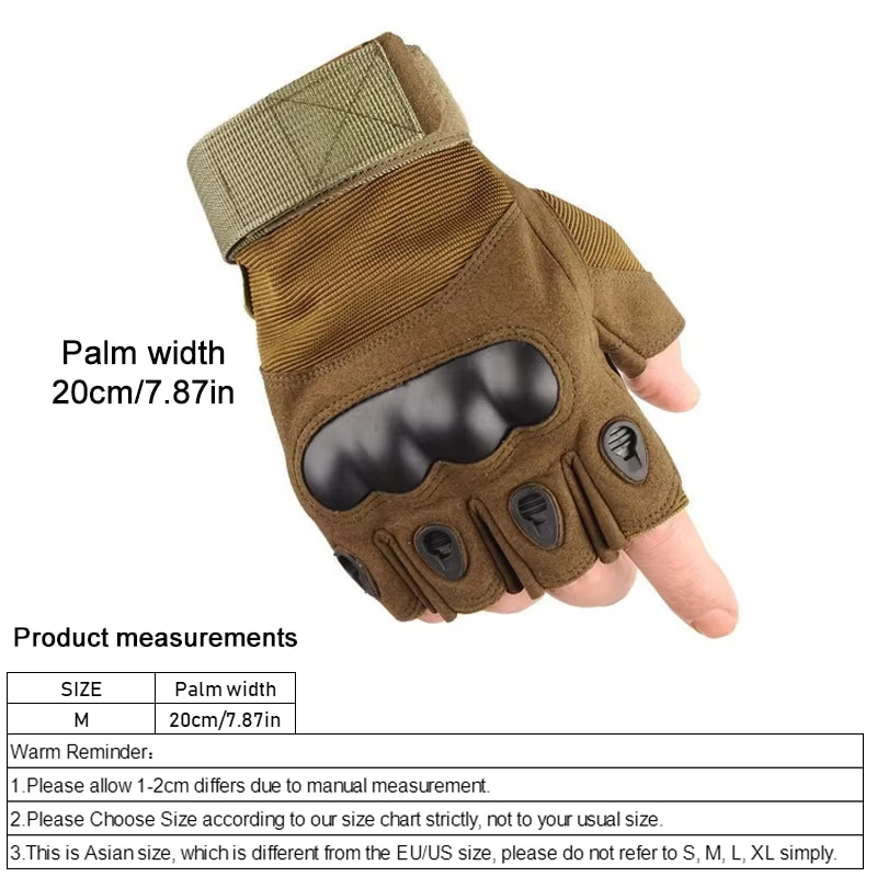 Уличные тактические охотничьи  – обзор и цена Outdoor Hunting Gloves