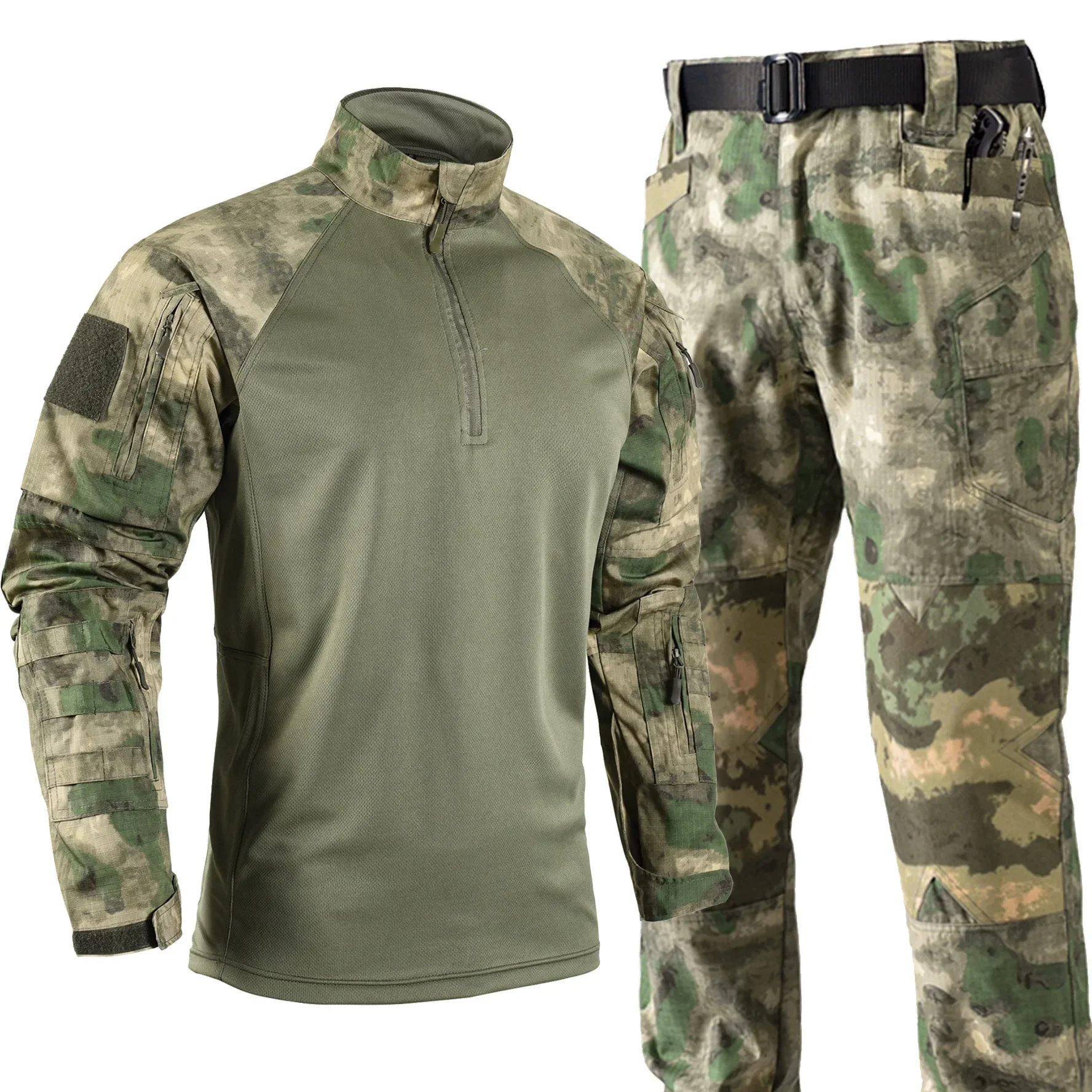 Комплект тактической формы Mul – обзор и цена Hunting Outdoor Shirts