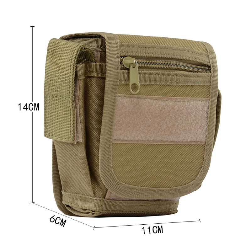 Тактическая сумка EDC Molle дл – обзор и цена Outdoor Hunting Kit