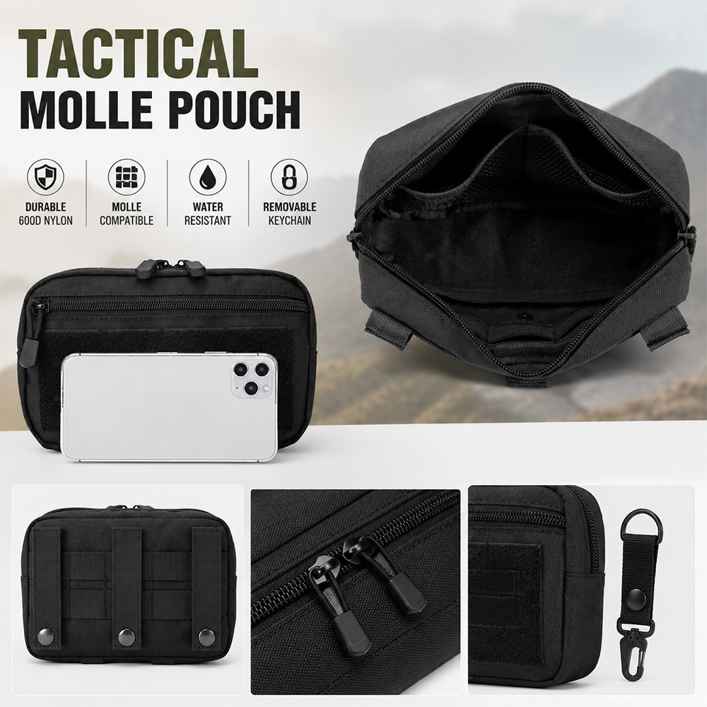 Тактическая сумка-органайзер M – обзор и цена Outdoor Hunting Kit
