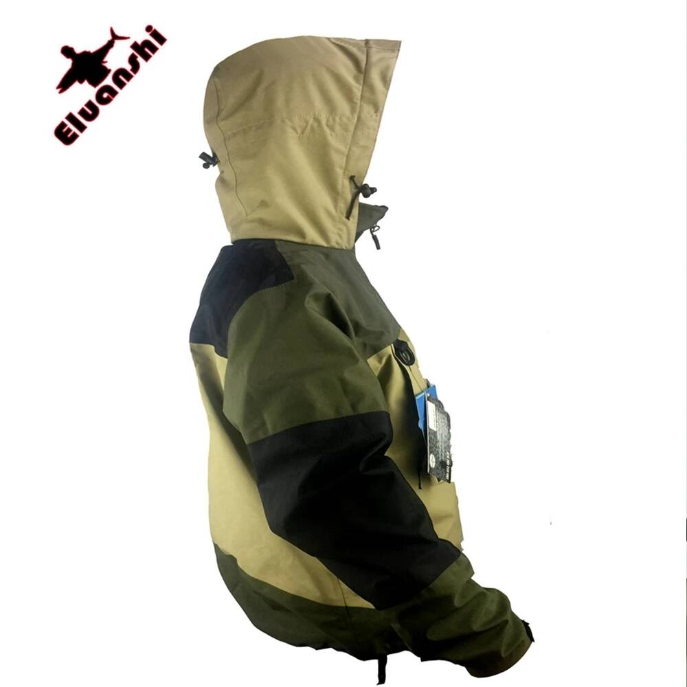 Водонепроницаемая дышащая одеж – обзор и цена Fishing Waders Breathable