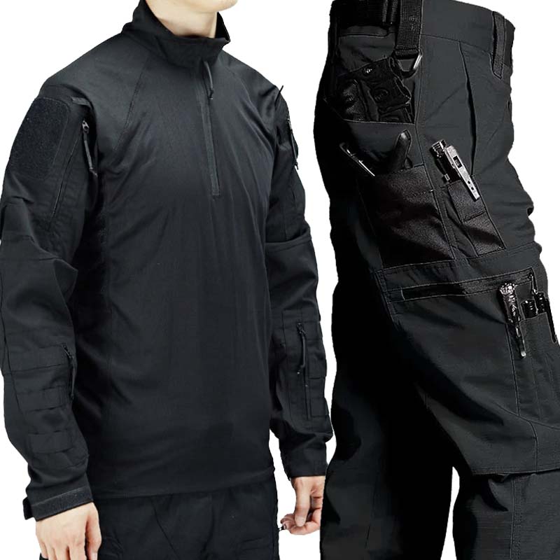 Тактический костюм для активно – обзор и цена Hunting Outdoor Shirts
