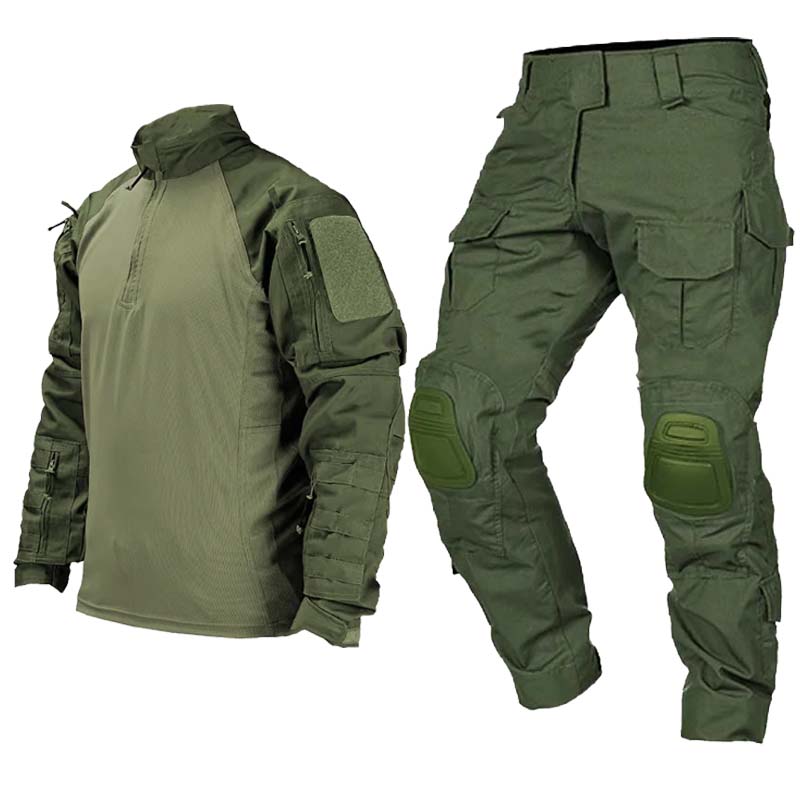 Тактический костюм для активно – обзор и цена Hunting Outdoor Shirts