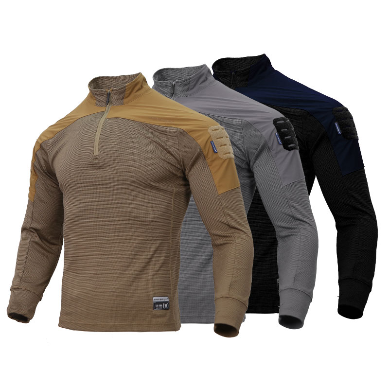 Мужская тренировочная рубашка  – обзор и цена Hunting Outdoor Shirts