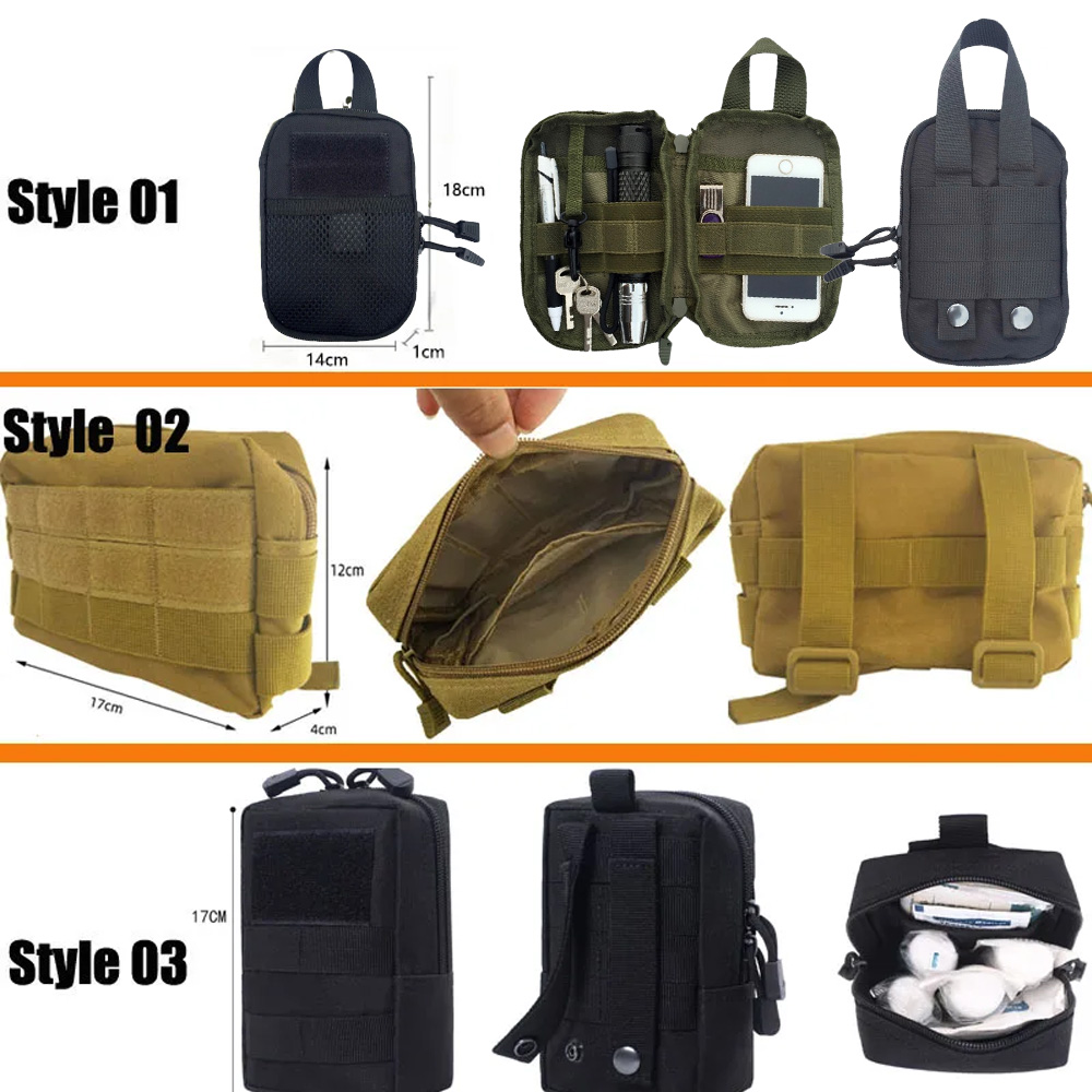 Аптечка первой помощи для кемп – обзор и цена Outdoor Hunting Kit