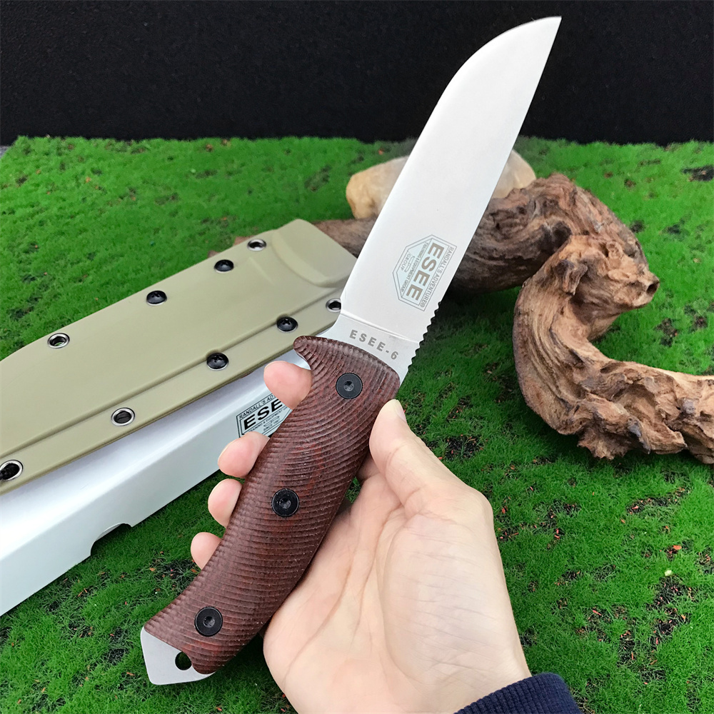 Новый специализированный нож E – обзор и цена Outdoor Hunting Gifts
