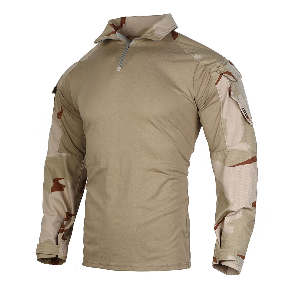 Боевые рубашки EmersonGear E3, – обзор и цена Hunting Outdoor Shirts