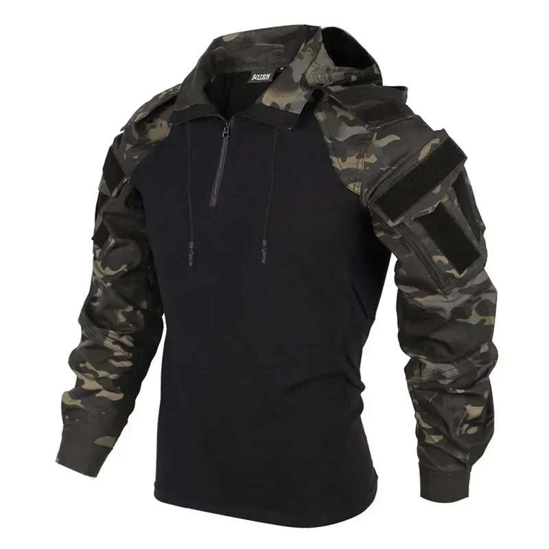 Мужские футболки, рубашки с дл – обзор и цена Hunting Outdoor Shirts