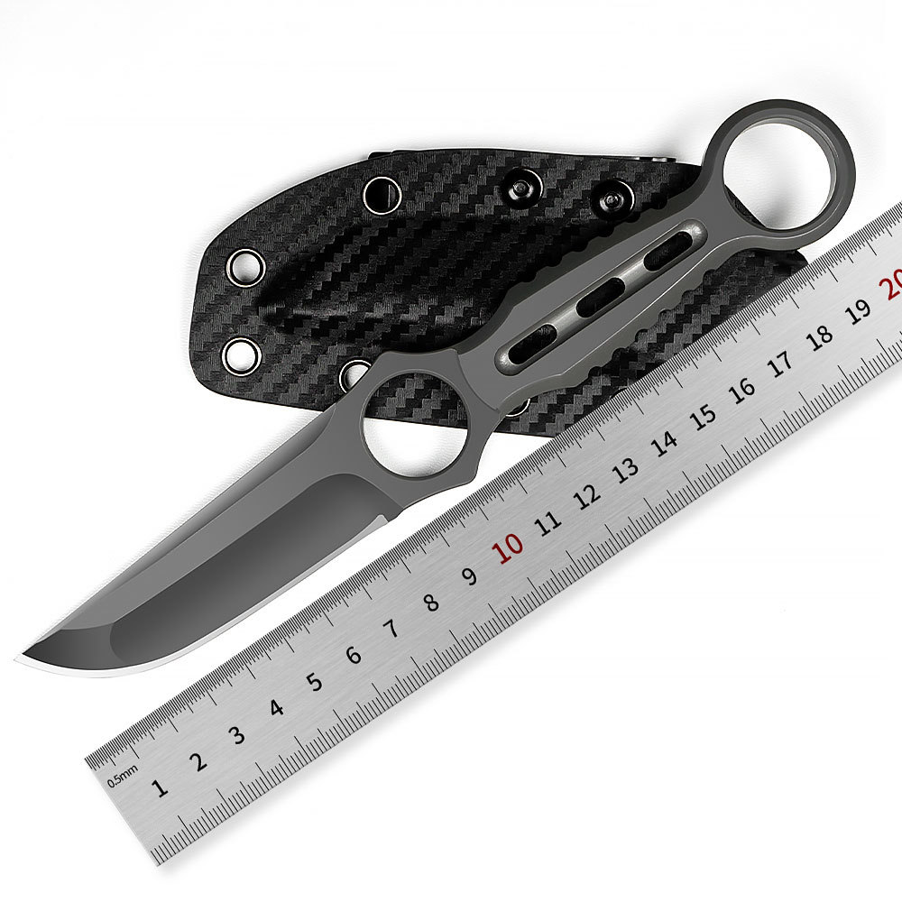 Стильный карманный нож TRSKT с – обзор и цена Outdoor Hunting Gifts