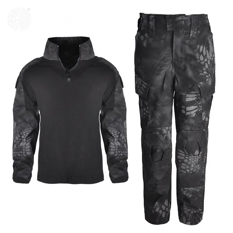 Детская тактическая форма, ком – обзор и цена Outdoor Hunting Kit