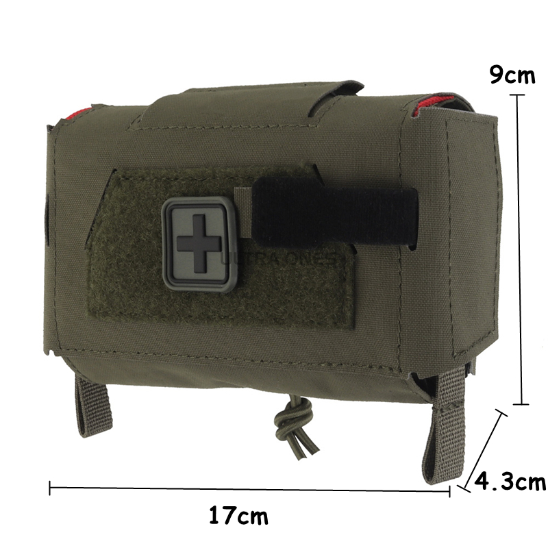 Тактический компактный травмат – обзор и цена Outdoor Hunting Kit